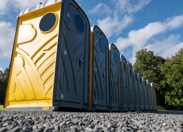 Best Portable Restroom Removal and Pickup  in Toledo, OH
